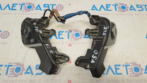 Steering wheel control buttons Toyota Camry v50 12-14 usa LE, XLE type 1