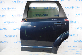 Door assembly rear left Dodge Journey 11- blue PPS