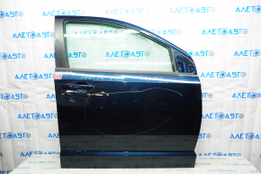 Door assembly front right Dodge Journey 11- blue PPS keyless