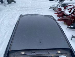 Metal roof Toyota Prius 30 10-15 on the body, dented