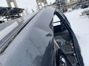 Metal roof Toyota Prius 30 10-15 on the body, dented
