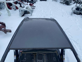 Metal roof Toyota Prius 30 10-15 on the body, dented