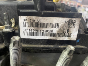 Ford Fusion mk5 17-20 2.0T engine, 102k, started, compression 10,10,10,10