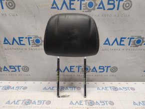 Driver's seat headrest Dodge Journey 11- leather black, dented leather, chip cut off