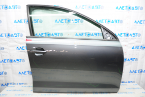 Door assembly front right VW Jetta 11-18 USA graphite LD7X