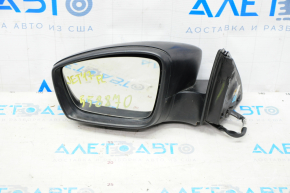 Side mirror left VW Jetta 11-18 5 pins structure heating
