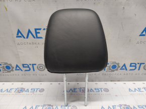 Headrest rear left 2nd row Dodge Journey 11- leather black, dented leather