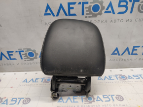 Headrest rear left 3rd row Dodge Journey 11- leather black