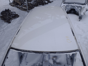 Metal roof Mazda CX-9 16 - without sunroof, on the body