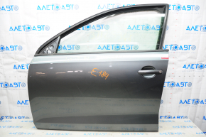 Door assembly front left VW Jetta 11-18 USA graphite LD7X butt