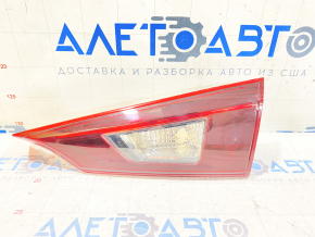 Lamp inner trunk lid right Mazda 3 14-18 BM halogen DEPO