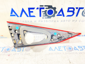 Lamp inner trunk lid right Mazda 3 14-18 BM halogen DEPO
