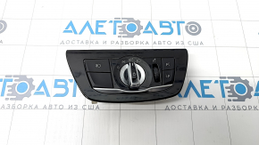Light control BMW 5 G30 17-23 under PTF