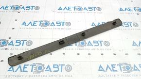 Nissan Leaf 11-12 gray outer front left door sill plate