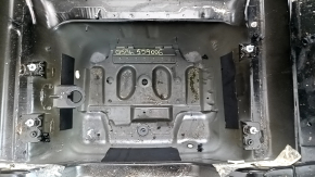 Audi Q5 8R 09-17 hybrid trunk trough on the body