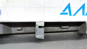 Right threshold Ford Fusion mk5 13-20 white, broken fasteners, worn, crack