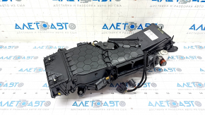 Cooling fan VVB assembly Audi Q5 8R 13-16 with housing