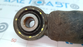 Rear right shock absorber Audi Q5 8R 13-17 rusty, dented, cracked silent block