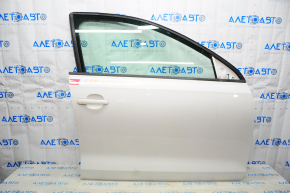 Door assembly front right VW Jetta 11-18 USA white LB9A butt