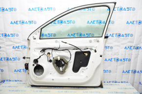 Door assembly front right VW Jetta 11-18 USA white LB9A butt