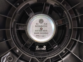 Speaker rear right VW Beetle 12-19 Sonavox, dented