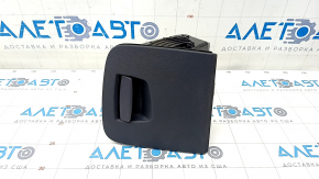 Front panel pocket box left BMW 5 G30 17-20 blue, broken lock