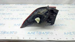 Light outer wing right VW Tiguan 18-usa scratches