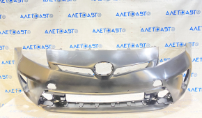 Front bumper bare Toyota Prius 30 13-15 rest