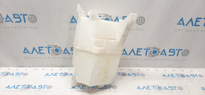 Nissan Rogue 14-16 washer reservoir for 1 motor, without neck and cover, without motor