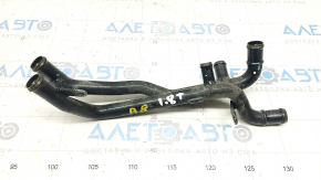 Cooling system pipe VW Passat b8 16-19 USA 1.8T