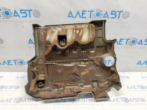 Lexus ES350 07-12 Engine Cover Scratches, Broken Fasteners
