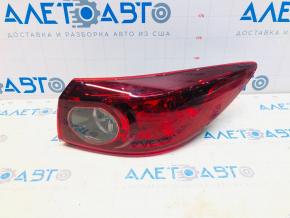 Lamp outer wing right Mazda 3 14-18 BM halogen TYC
