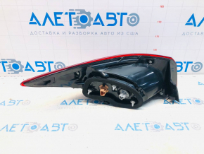 Lamp outer wing right Mazda 3 14-18 BM halogen TYC