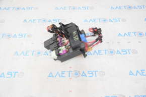 Relay block under the dashboard left Audi Q5 8R 09-17