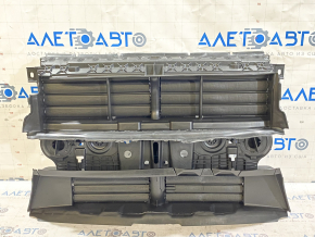 Radiator Deflector Blinds Assembled Ford Escape MK3 17-19 Rest
