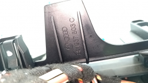 Relay block under the dashboard left Audi Q5 8R 09-17