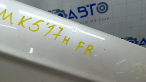 Front right wing Ford Fusion mk5 17-20 white UG, butt