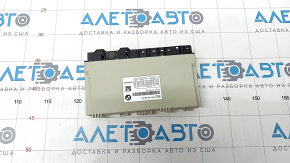 Driver's seat control unit BMW 5 G30 17-23