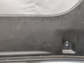 Trunk opening trim Lexus ES350 07-12 black, scratches