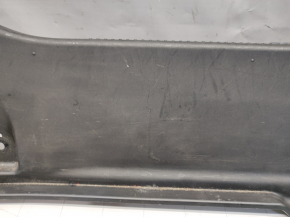 Trunk opening trim Lexus ES350 07-12 black, scratches