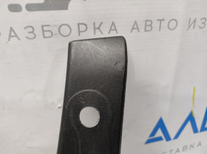 Trunk opening trim Lexus ES350 07-12 black, scratches