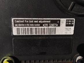 Engine VW Passat b8 16-19 USA 1.8 TFSI CPRA 83k started 11-11-11-11