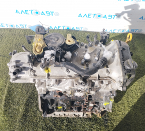 Engine VW Passat b8 16-19 USA 1.8 TFSI CPRA 83k started 11-11-11-11