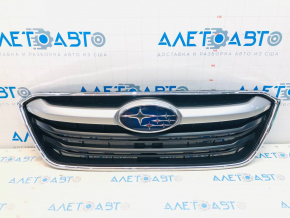 Radiator grill Subaru Outback 20-22 with emblem