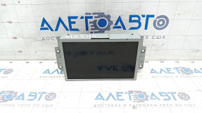 Monitor, display, navigation Ford Fusion mk5 16-20 SYNC 3