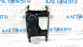 Center console trim with cup holder Toyota Camry v55 15-17 usa broken mount