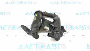 Fuel canister valve assembly Audi Q5 8R 13-16 hybrid