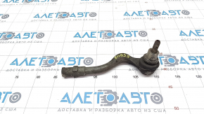 Steering tip left Audi Q5 8R 13-17 with bushing