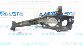 Front left trunnion Audi Q5 8R 12-17 without bushing under steering tip