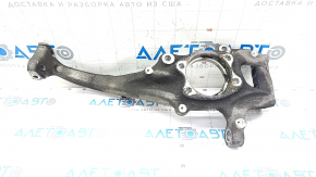 Front left trunnion Audi Q5 8R 12-17 without bushing under steering tip